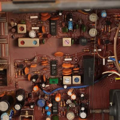 Sansui G-2000 Vintage Receive– Restored – 1 Year Warranty image 11