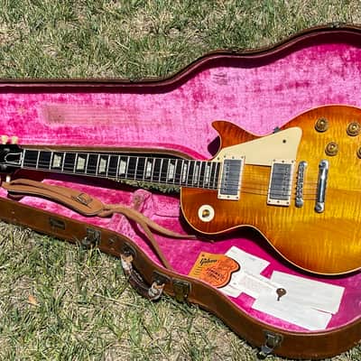 Gibson Les Paul Standard - 1959 - Burst image 1