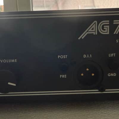 Aguilar AG700 V2 - Version 2 - neuwertig image 4