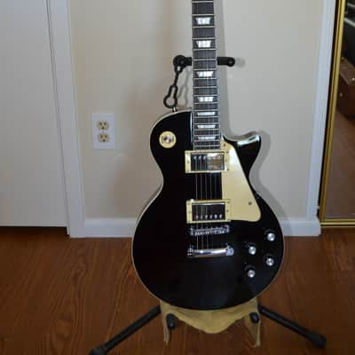 Custom LyxPro SB LP Style Guitar w/Gibson '57 Pickups & Upgraded Electronics image 1