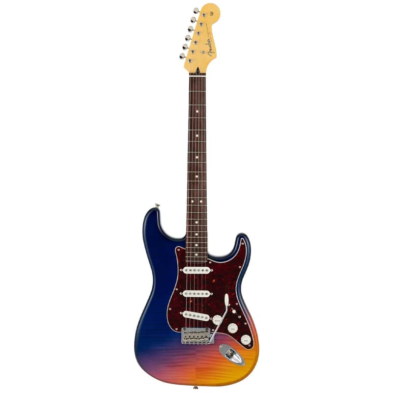 Fender MIJ Hybrid II Stratocaster FMT 2024 Collection | Reverb