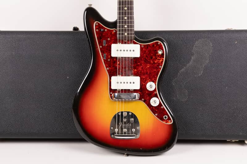 1965 Fender Jazzmaster, Sunburst image 1