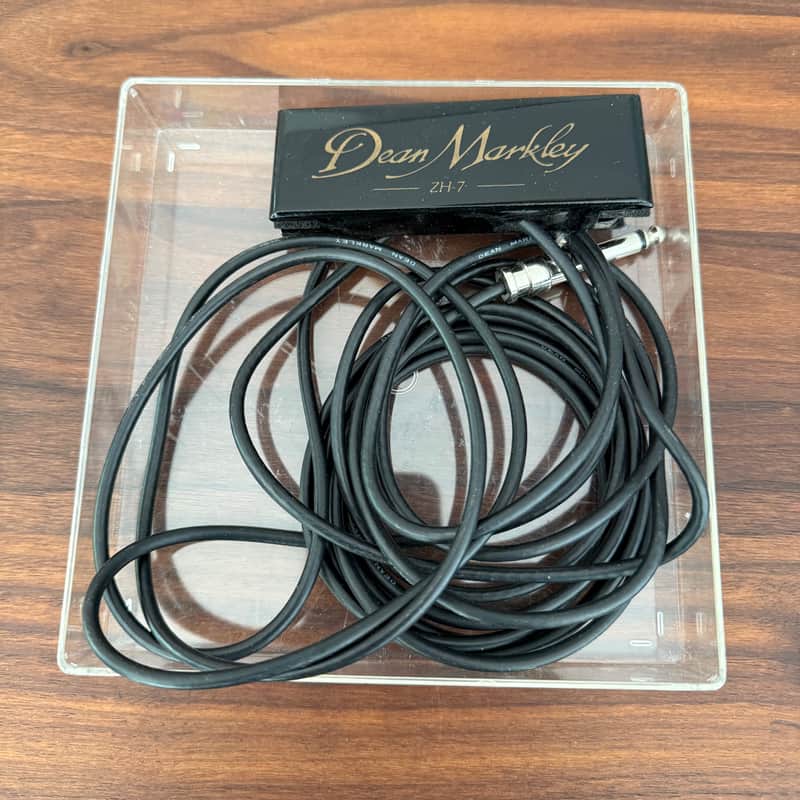 Dean Markley ZH-7 Acoustic Guitar Pickup imagen 1