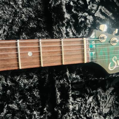 Suhr Modern Custom Color GORGEOUS! image 18