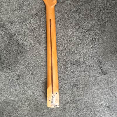 Fender 099-3912-921 American Professional II Stratocaster Neck 2020 - Present - Maple image 2