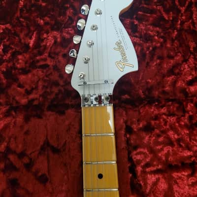 Fender Custom Shop White Lightning Stratocaster Floyd image 5