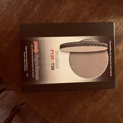 Pauly Ton P120-T30 Superscreen (grey) image 2