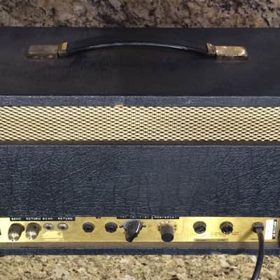 Marshall 50 Watt 1979 - Lee Jackson / Metaltronix ('83 mod) image 4