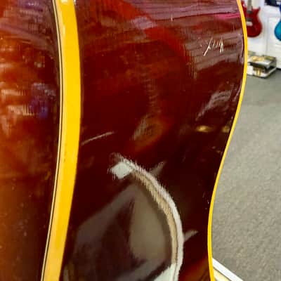 Epiphone Texan Acoustic Made In Japan - Pre Owned image 21
