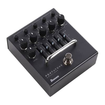 Ibanez Pentatone 5 Band EQ Pedal image 2