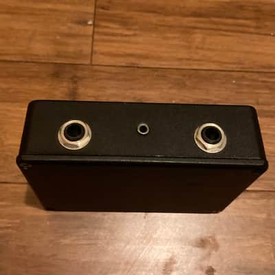 Whirlwind Selector A/B Box 2010s - Black image 3
