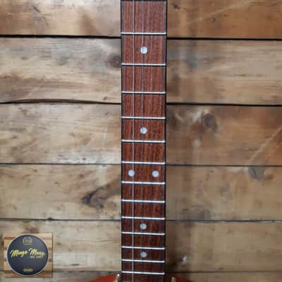 Epiphone MB-100 5 string banjo. image 4