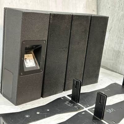 (4) Alcons Audio SR9 NL4M Passive 2-way Ultra-Compact Loudspeaker #205 (T.H.S) image 13