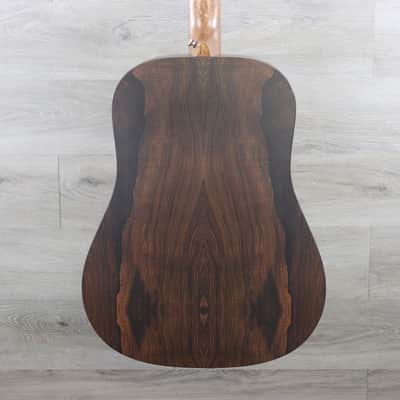 Martin Billy Strings Signature D-X2E Natural Acoustic Electrig Guitar With Deluxe Hemp Gig Bag! image 5