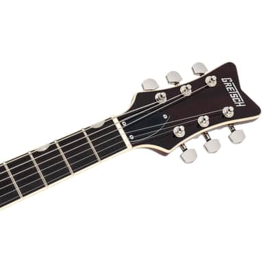 Gretsch Electromatic Premier Jet Electric Guitar, Robusto Burst image 7