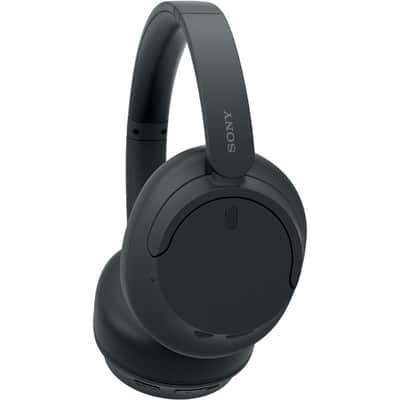 Sony WH-CH720N Noise Canceling Wireless Headphones Bluetooth Over The Ear Headset with Microphone and Alexa Built-in, Black With Green Extreme Portable Wireless Charger image 13