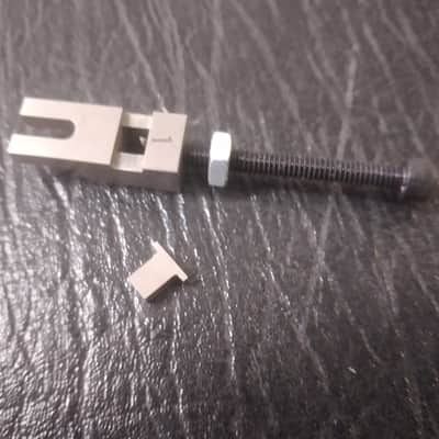 V1 Floyd Rose Saddles Approved  Replacement Set, Camel Hump  Non Fine Tuner Set used by Brad Gillis image 4