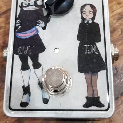 Fairfield Circuitry Barbershop V1 Drive Pedal Clone image 1