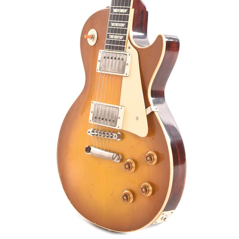 Gibson Custom Shop Murphy Lab '58 Les Paul Standard Reissue Heavy Aged  image 3
