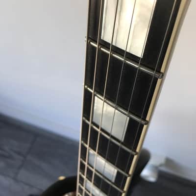 1979 Gibson Les Paul Custom Sunburst with chainsaw case image 14