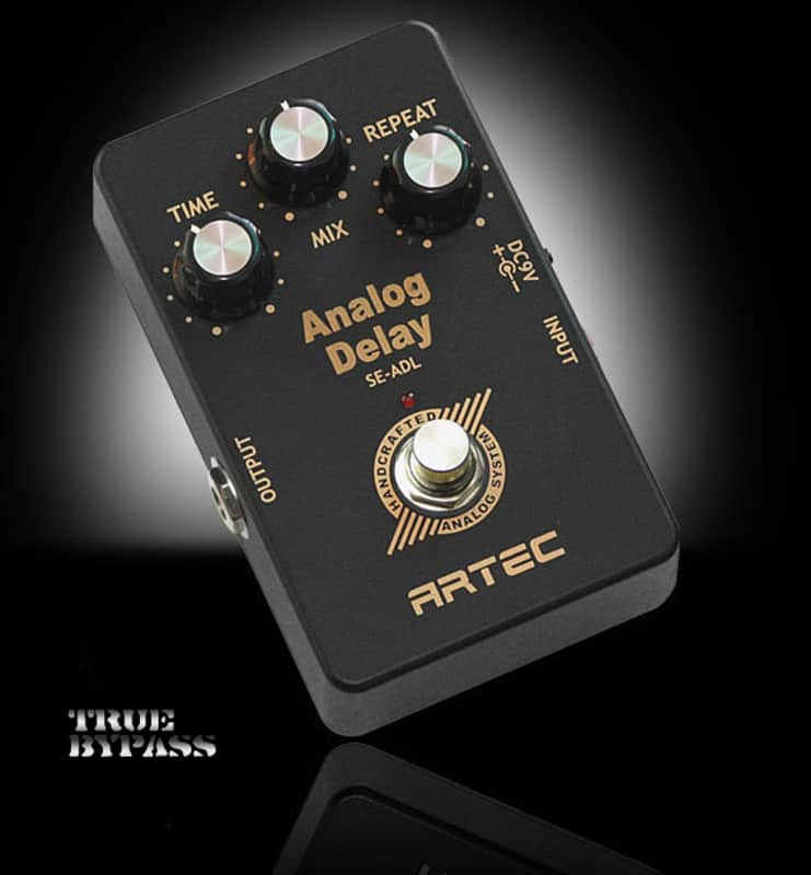 Quick Shipping!  Artec SE-ADL Analog Delay image 1