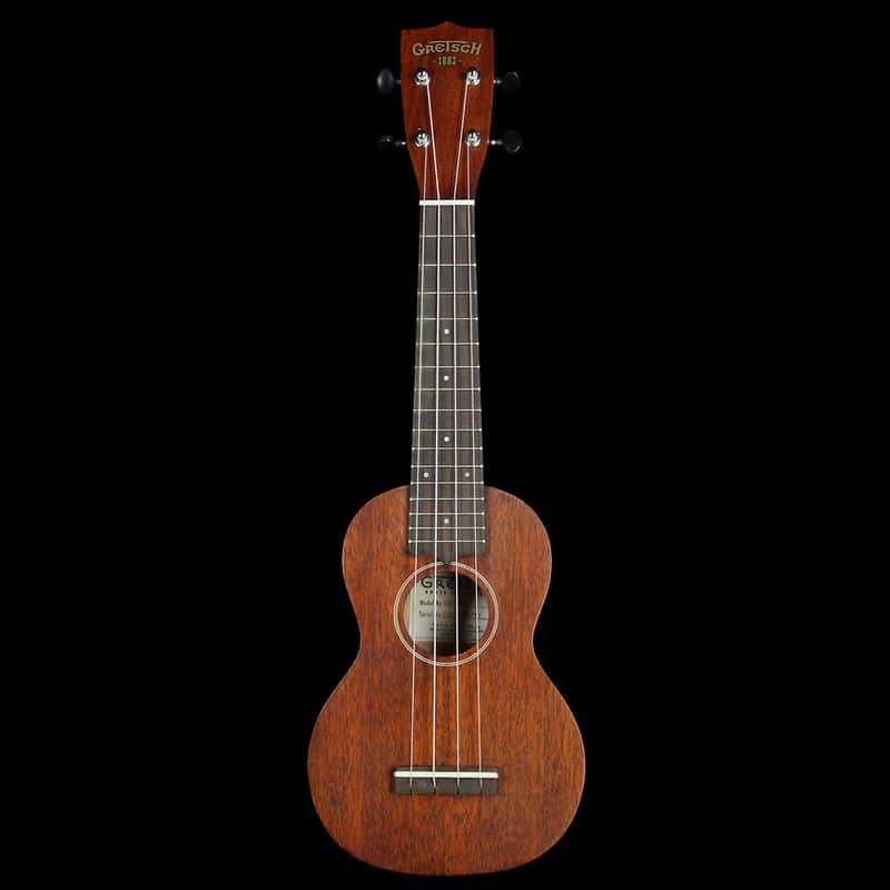 Gretsch G9100 Soprano Standard Ukulele image 1