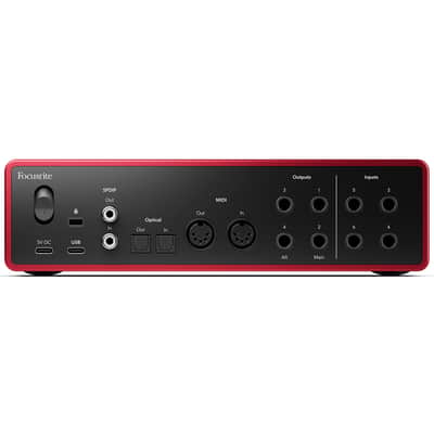 Scarlett 16I16 G4 Focusrite image 3