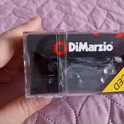 DiMarzio DP100BB Super Distortion Humbucker 2010s - Black/Blue image 6