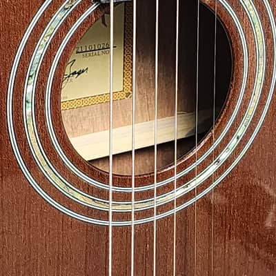 Zager Parlor E/N Acoustic (Used) image 5