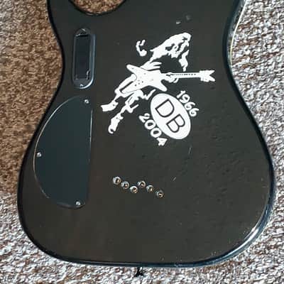 Washburn X pro50e x series Zakk Wylde EMG pick ups electric guitar emg pickups with Washburn Hardshell case image 6