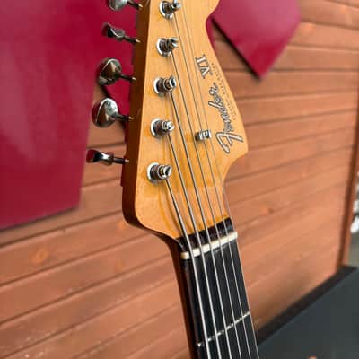 Fender Vintera III Early '60s Bass VI - 3-Color Sunburst, Rosewood image 4