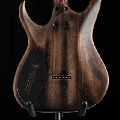 Mayones Duvell Elite 6 Antique Black Satin image 18