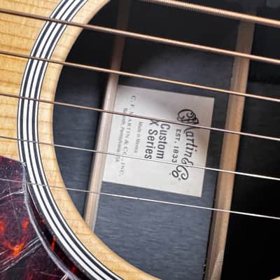 Martin X-Series 000-X2E 2024 - Present - Natural image 6