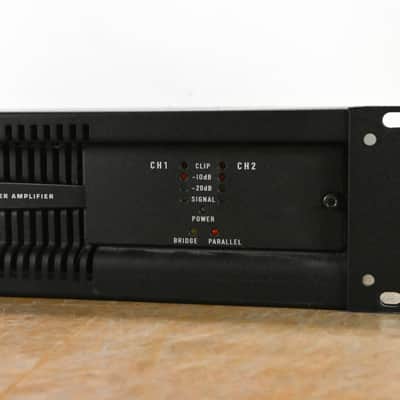 QSC PL380 Powerlight 3 Series 2-Channel Power Amplifier CG012G7 image 2