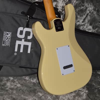 2022 PRS - SE John Mayer Silver Sky - Moon White image 5