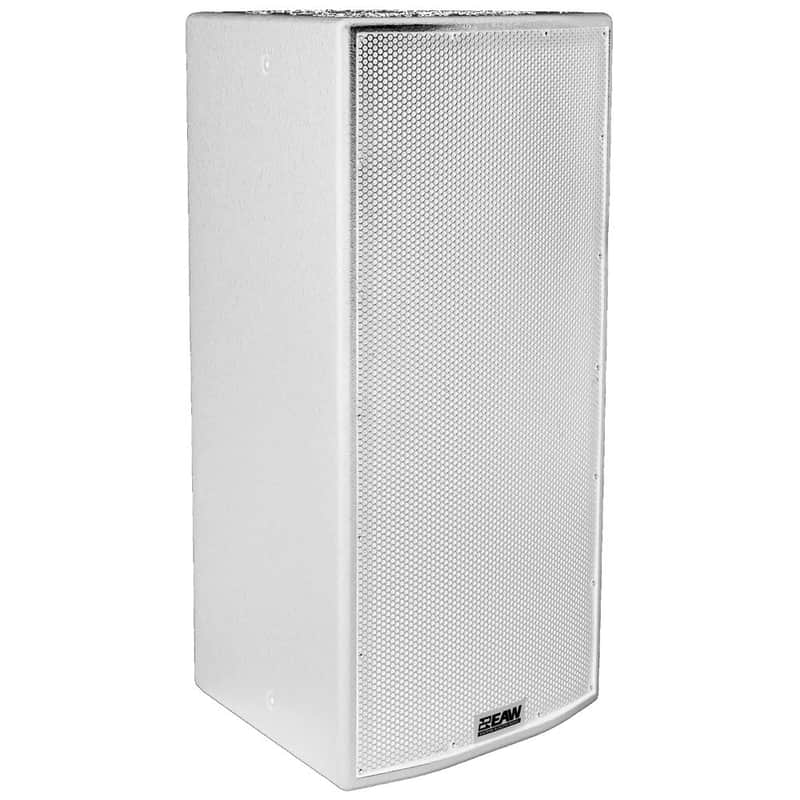 EAW MK2399i 12in 2-Way Full Range Loudspeaker 90° x 90° (White) image 1