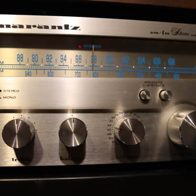 Marantz Model 1530 30-Watt Stereo Receiver 1978 - 1980 image 20