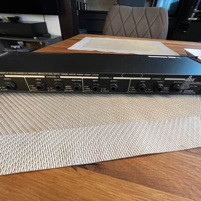 dbx 274 Project 1 4-Channel Expander Gate image 5