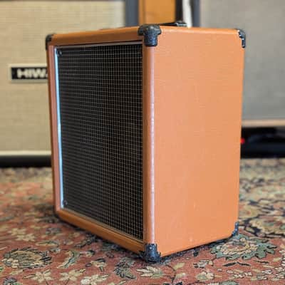 Roland CUBE-40 40-Watt 1x10" Guitar Combo 1978 - 1989 - Orange image 5