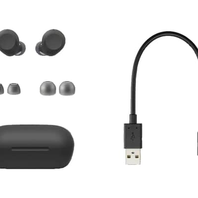 Sony WF-C710N True Wireless Noise Cancelling Earbuds – Black (Brand New, Sealed) image 3