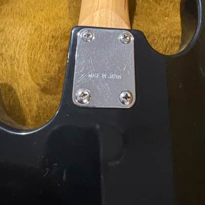 Ibanez Telecaster Bass 1974 - Black image 5