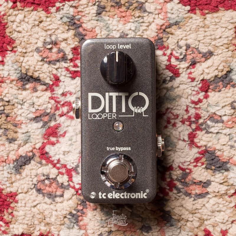 Immagine TC Electronic Ditto Looper #S180703973DD4 Second Hand - 1