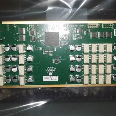 Avid MTRX 8 Mic / Line Pristine AD Card 2010s - Standard image 4