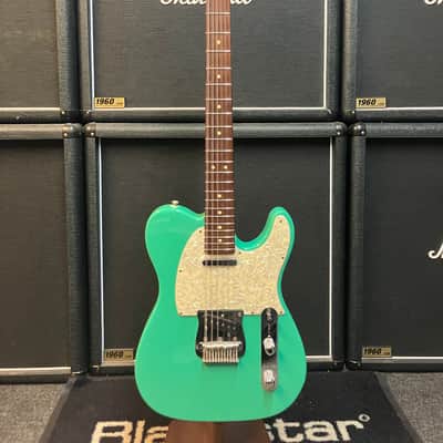 Fender Custom Shop XII String Telecaster - Sea Foam Green image 2