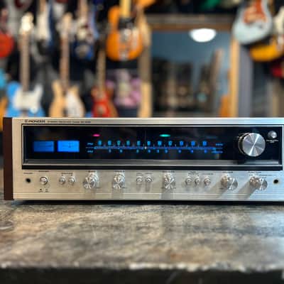 Pioneer SX-636 Vintage Hi-Fi Receiver image 1