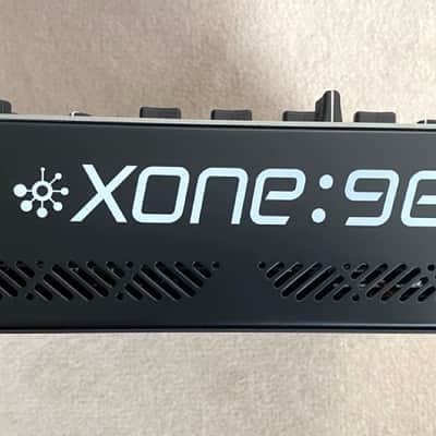 Allen & Heath XONE:96 Professional 6+2-Channel DJ Mixer 2018 - Present - Silver image 4