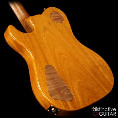 Melancon Master Artist #1 Flame Redwood image 10