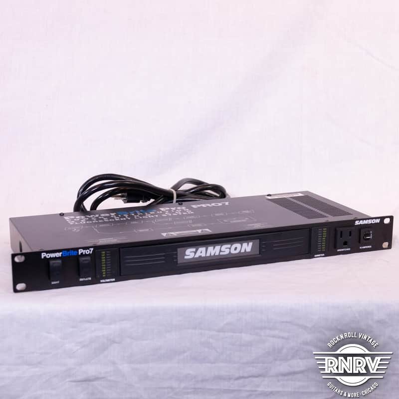 Samson Pro 7