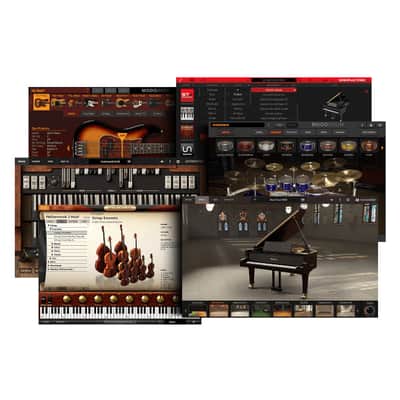 IK Multimedia Total Studio Max 5 (Download) image 4
