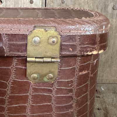 Gibson Alligator Case for LG guitar 1958 1959 1960 LG-3, LG-2,LG-1, LG-0 Bild 12